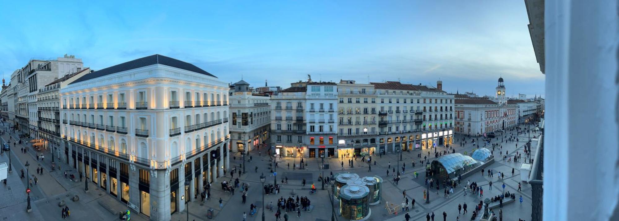מדריד Fortinn Puerta Del Sol מראה חיצוני תמונה