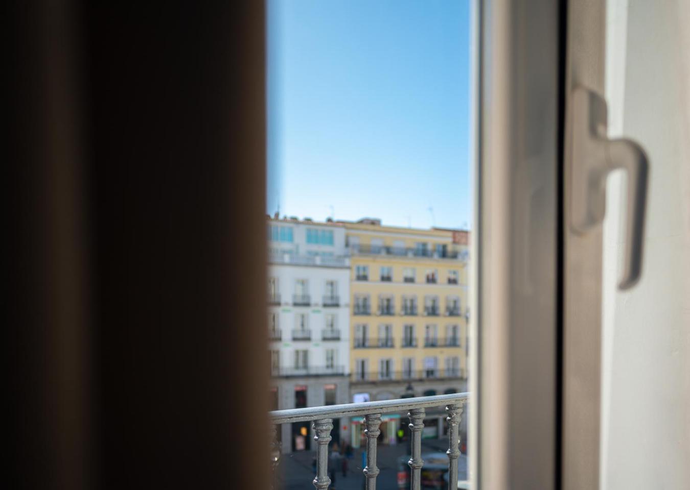 מדריד Fortinn Puerta Del Sol מראה חיצוני תמונה