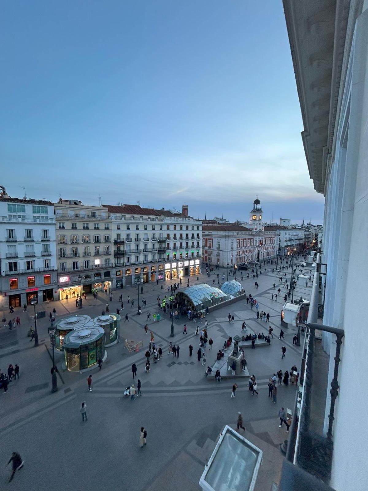 מדריד Fortinn Puerta Del Sol מראה חיצוני תמונה