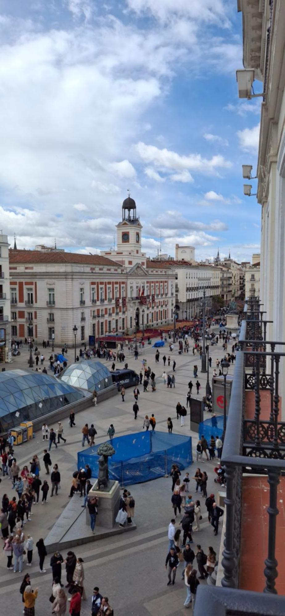 מדריד Fortinn Puerta Del Sol מראה חיצוני תמונה