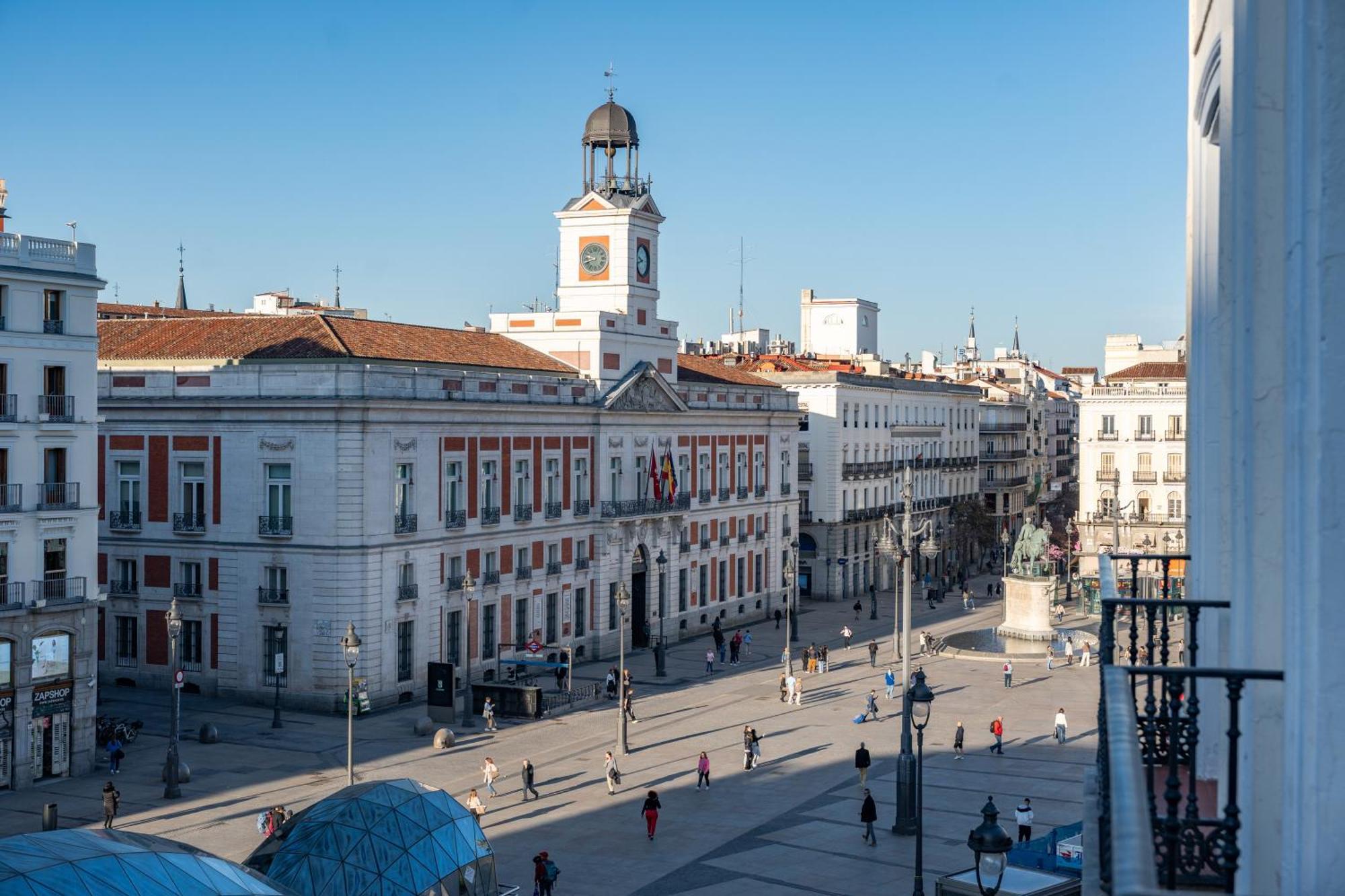 מדריד Fortinn Puerta Del Sol מראה חיצוני תמונה