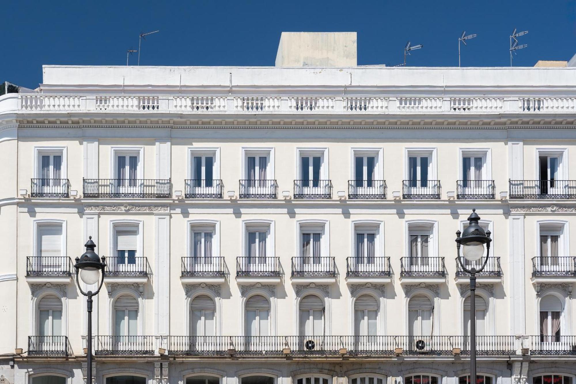 מדריד Fortinn Puerta Del Sol מראה חיצוני תמונה