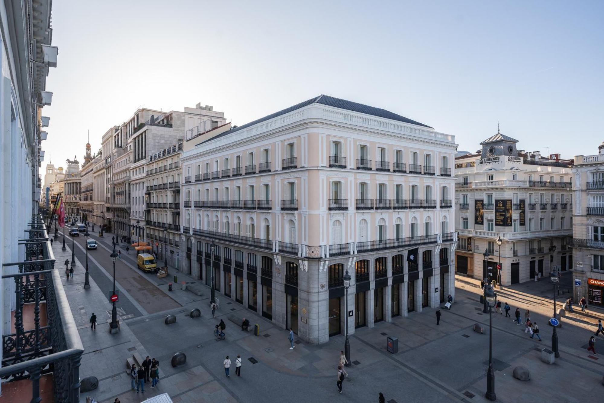 מדריד Fortinn Puerta Del Sol מראה חיצוני תמונה