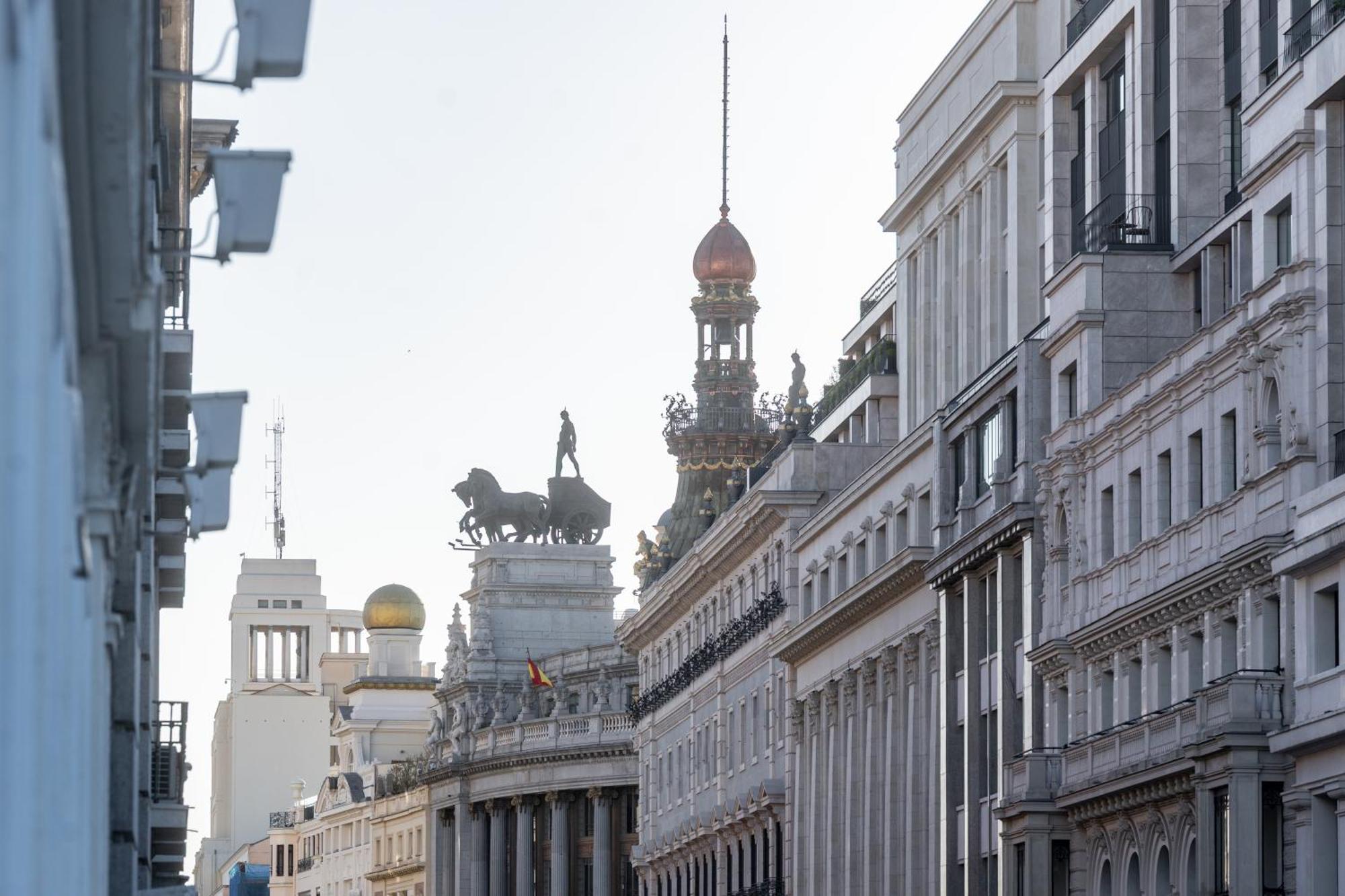 מדריד Fortinn Puerta Del Sol מראה חיצוני תמונה